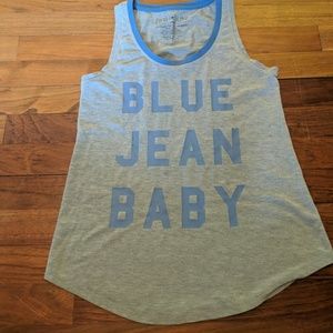 Blue Jean Baby Graphic T-Shirt